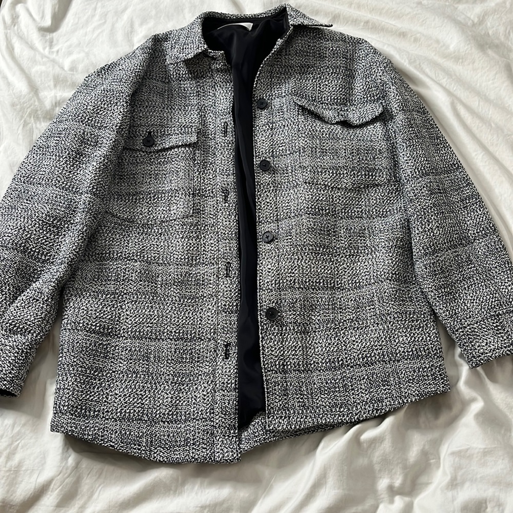 Aritzia Babaton Joan Shirt Jacket